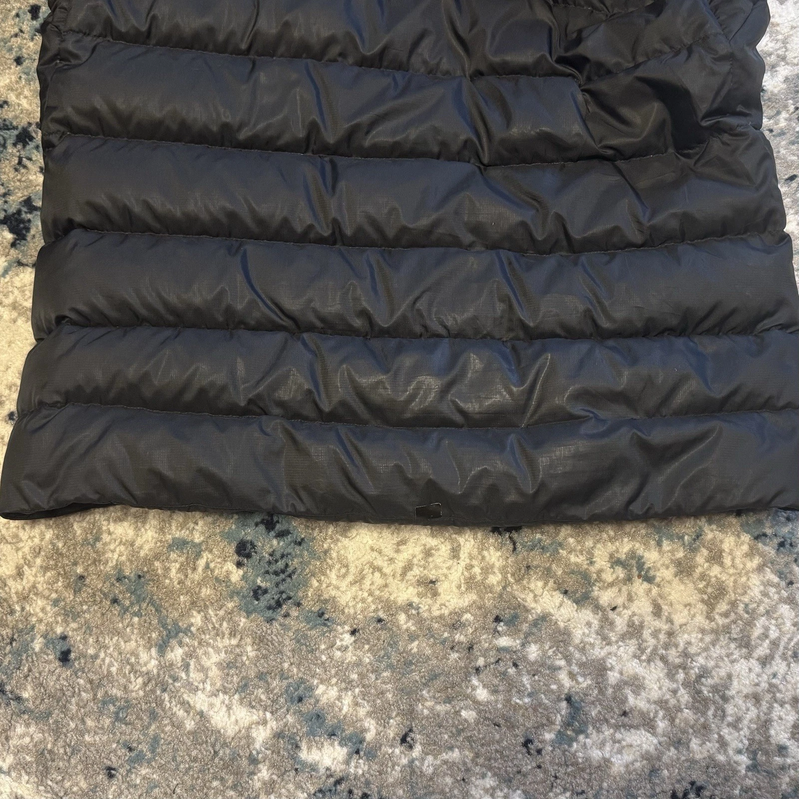 Arc'teryx Thorium Men's M Black 750 Down Lightweight Packable Full Zip Puffer image 5