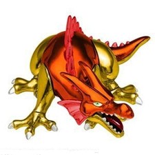 Square Enix Metallic Monsters Gallery Dragon Quest 3 Red Dozen Dragon Figure