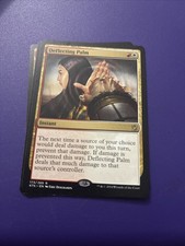 Khans of Tarkir Deflecting Palm NM Condition Regular Card Magic Gathering
