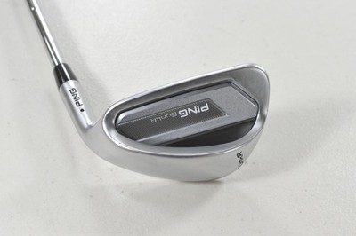 Ping BunkR Wedge Black Dot Right Z-Z115 Steel  # 217678