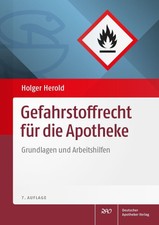 Gefahrstoffrecht für die Apotheke Holger Her...