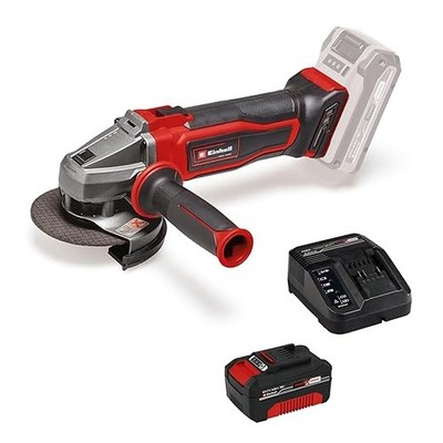 Einhell Akku-Winkelschleifer TE-AG 18/115 Q Li Power X-Change (18V, 115 mm