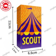 Oink Games Scout Card Game 2-5 Players - Fun Circus Family Game Party Xmas~