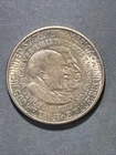 Photo of a 1954-S Washington Carver Commemorative from an eBay listing that sold on May 17, 2026