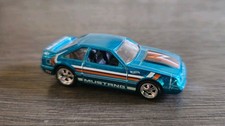 Loose Sth Hot Wheels 2019 Super Treasure Hunt 92 Ford Mustang Fox Body