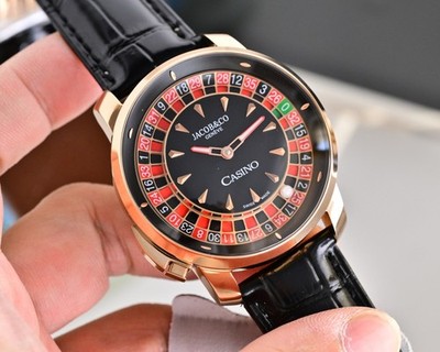 Jacob&Co. Men's Quartz Limited Edition Watch