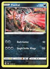 Yveltal 175/264 Rare Fusion Strike Pokemon NM