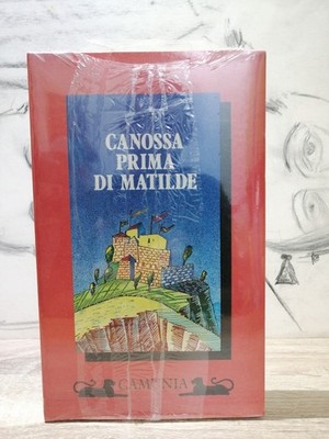 CANOSSA PRIMA DI MATILDE - Camunia 1990, Neu