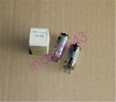 1Pc MATSUSHITA ELECTRON TUBE 6BA6/EF93 Brand New kt