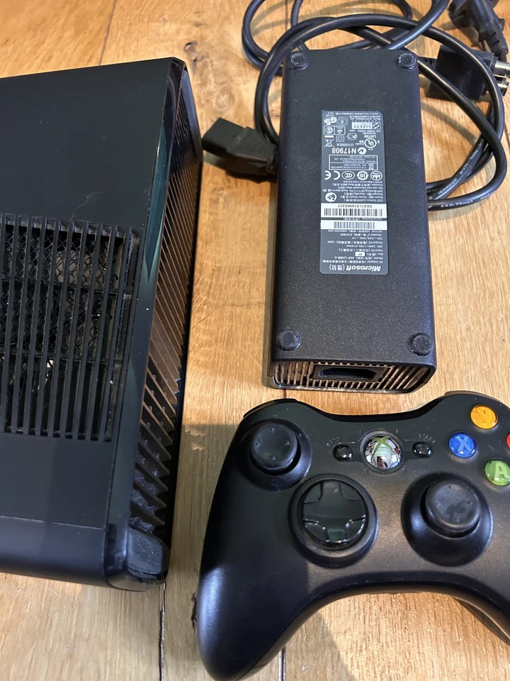 Microsoft XBOX 360 S RGH2 Corona Board 120GB Aurora - Bild 3 von 4