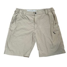 Wrangler Trail Shorts Tan Size 38