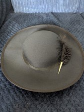 1940s Vintage Ladies Hat