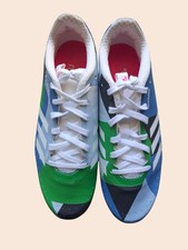 Adidas Sprintstar Track  Field Spikes Running Shoes Multicolor Sprint Cleats