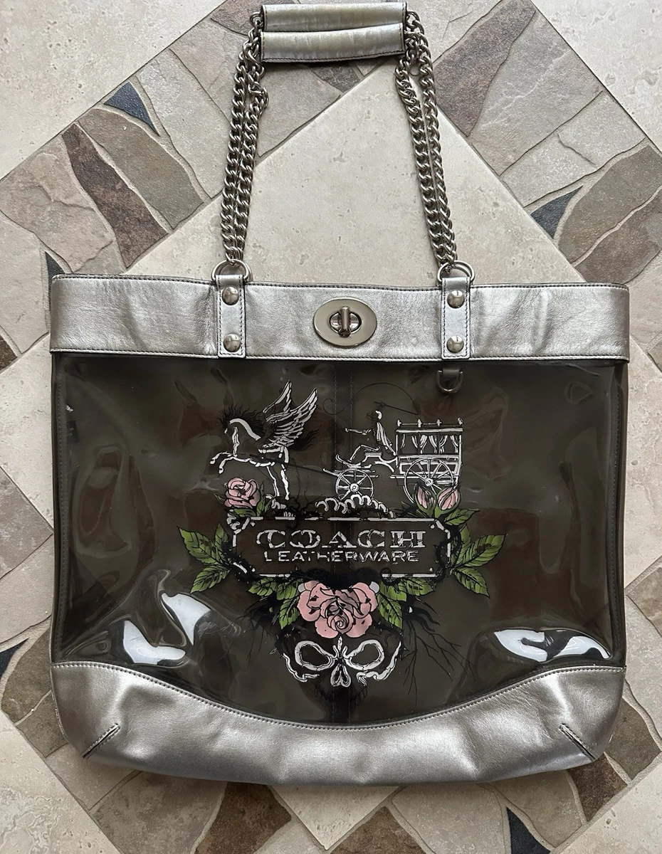 Coach Tattoo In Women's Bags & Handbags for sale | eBay