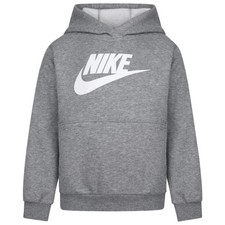 Nike Sportswear Club Fleece Cotton Blend Hoodie - Little Kid