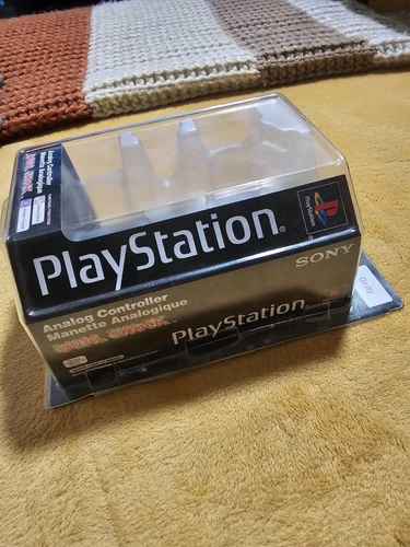 Paquete VACÍO Genuino OEM Sony PlayStation DualShock Controlador SOLO EN CAJA - Imagen 2 de 6