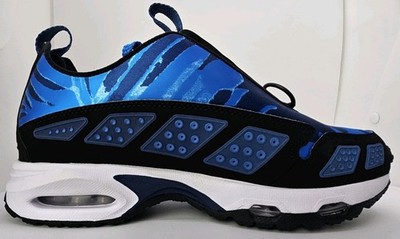 Nike Air Max SNDR Court Blue Camo Women's Size 8.5 Ib6863-400