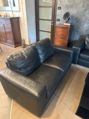 Divani in pelle POLTRONESOFA'