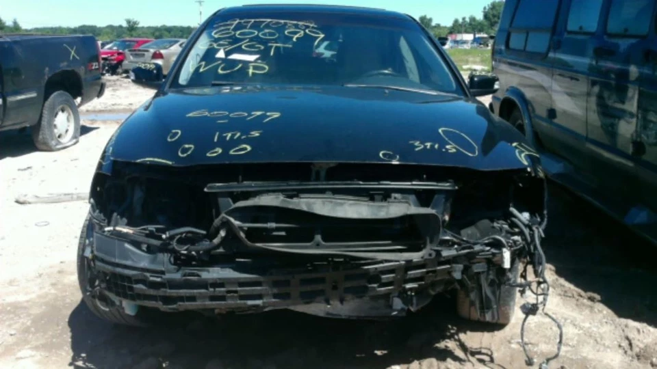 Starter Motor XC70 Fits 06-13 16 VOLVO 70 SERIES 4271983 - Image 3 of 4