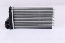 NISSENS Wärmetauscher Innenraumheizung ** FIRST FIT ** 707091 für CITROËN N68