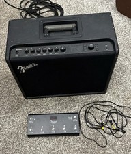 Fender Mustang GT100 100 Watt 1x12" Modeling Guitar Amplifier