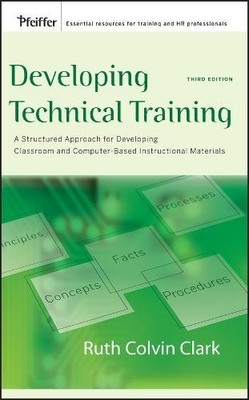 Developing Technical Training   A Structured Approach for Developing Classroom  