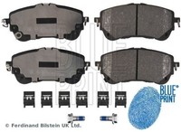Blue Print ADBP420049 Bremsbelagsatz FüR Scheibenbremse Bremsbelagsatz