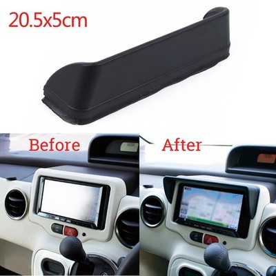 Auto GPS Navigation Kapuze Sonnenblende Armaturenbrett Audio Display Block