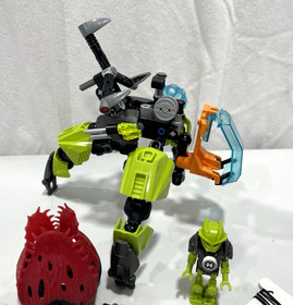 LEGO 44027 Breez Flea Machine 100% Complete w/Extra Items, no manual or box 2014