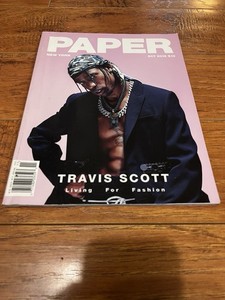 Travis Scott Magazine | eBay