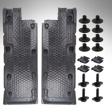 Unterbodenschutz rechts + links für VW Golf Touran AUDI A3 SKODA Octavia