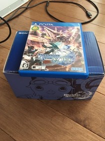 Rare - Sony PS Vita Playstation  TV - White Phantasy Star Nova Edition