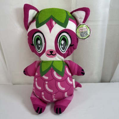 OMG Snuggle Me! Bedtime Buddies Bear Plush 9  Pink Razzi