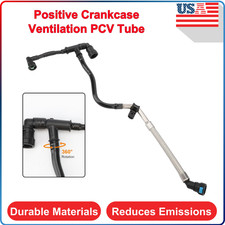 PCV Tube For Buick Envision, Cadillac ATS CT6, Chevy Malibu 2013-2018, OEM Fit