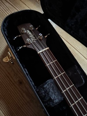 TAKAMINE PB-15 アコースティックベース Acoustic Bass Guitar Takamine PB-15 SBS Sunburst | eBay