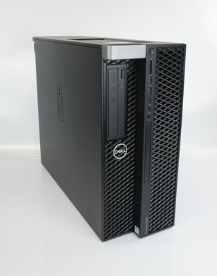 Dell Precision 5820 - Xeon W-2123 - 32GB DDR4 - 512GB SSD - RTX 4000 - Win 11