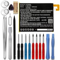 Ersatz Akku FüR Lenovo Tab4 8 TB-8504N 4850Mah + Werkzeug-Set