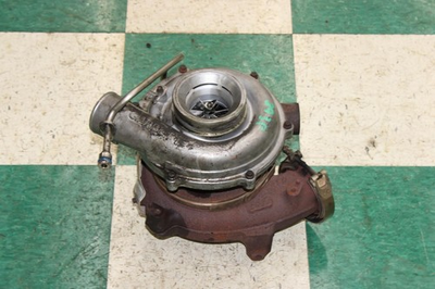 #ad 05 08 F250 6.0L Diesel Powerstroke Motor Engine Turbo Supercharger Unit WTY OEM $411.99