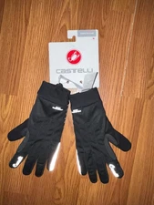 Castelli Tempo W Gloves Size Medium $75