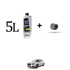Filtre à huile Audi A3