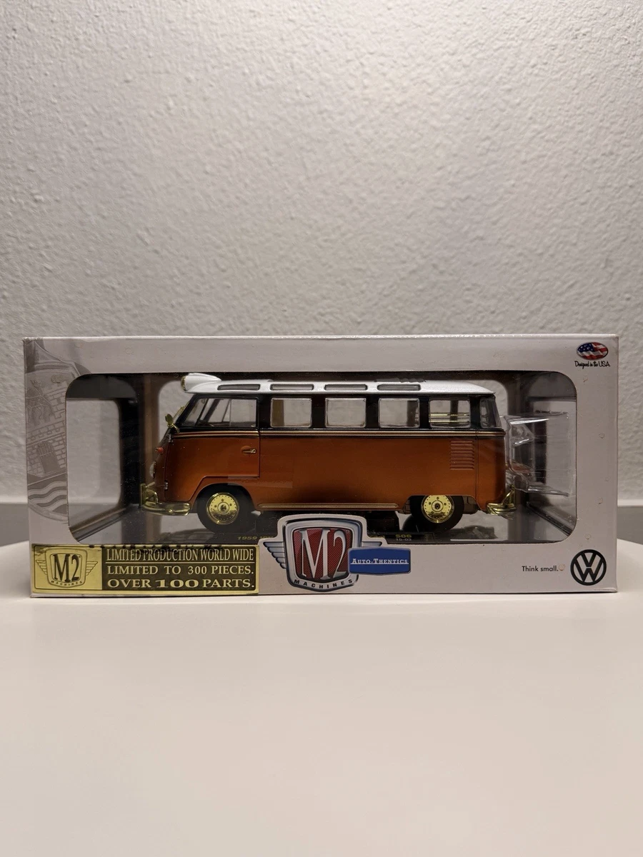 M2 Machines 1:24 Diecast & Toy Buses for sale | eBay