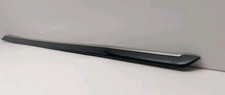 2006-2007 Buick Lucerne Body Side Molding Right Front Black Gm Oem 15848458 2006-2007 Buick Lucerne Body Side Molding Right Front Black Gm Oem 15848458