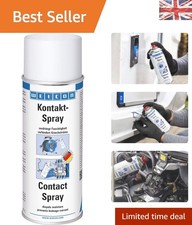 Moisture Displacing 400 ml Contact Spray for Electronics - 100% German Quality