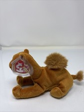 Ty Beanie Baby Niles - MWMT Camel 2000 