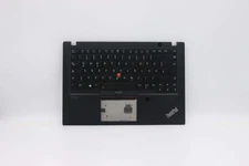 Original 5M10Z41386 Lenovo Thinkpad Keyboard German Backlight T14s Gen 1
