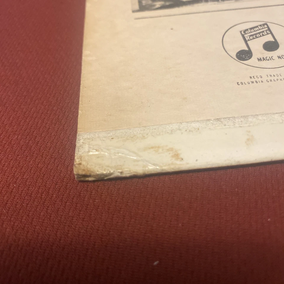 CLIFF RICHARD 21 TODAY  Vinyl LP  MONO  Columbia 33SX 1368 signed autograph (4) - Image 4 of 4