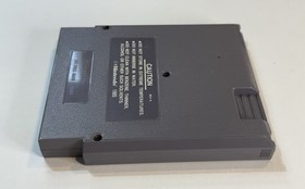 Teenage Mutant Ninja Turtles II: The Arcade Game (Nintendo NES) CIB Complete
