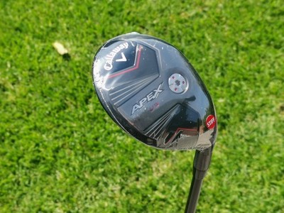 Callaway Apex Pro Series UW 19 Grad neu UVP 379 Euro