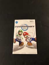 mario kart wii manual only