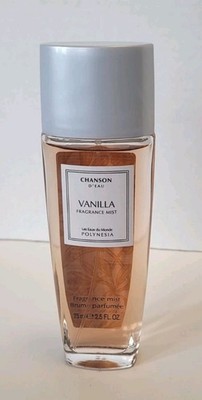 Chanson D Eau Vanilla Fragrance Mist 75 ml/2.5oz